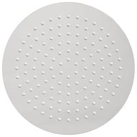 Regendouchekop roestvrij staal 304 25 cm Rond - thumbnail