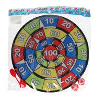 Dartspel Klittenband, 36cm - thumbnail