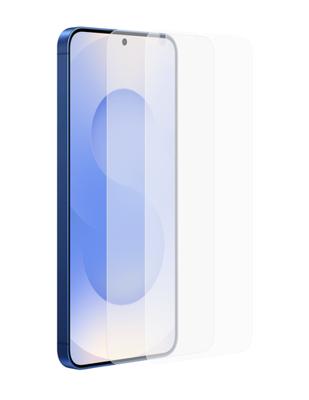 Samsung Galaxy Officiële anti-reflecterende filmbeschermer voor Galaxy S25+, transparant