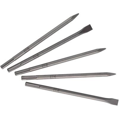 Metabo Accessoires SDS-Max beitelset (5 dlg.) - 630489000 Metabo Accessoires SDS-Max beitelset (5 dlg.) - 630489000
