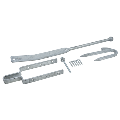 Waelbers Veersluiting 3 delen 77mm, thermisch verzinkt (FV) - 1 Stuk(s) - 147333.75