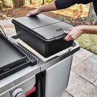Opbergbak plancha Weber - Weber - thumbnail