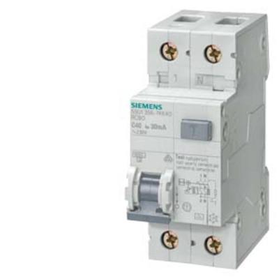 Siemens 5SU13567KK06 Schakelrelais 6 A 0.03 A 230 V Siemens 5SU13567KK06 Schakelrelais 6 A 0.03 A 230 V