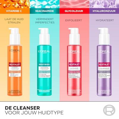 Revitalift clinical cleanser 150 Milliliter