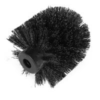 Differnz losse toiletborstelkop zwart - thumbnail