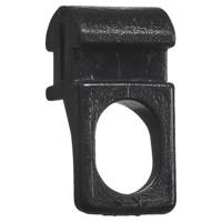 Runners Gordijnrail - zwart - 20 stuks - thumbnail