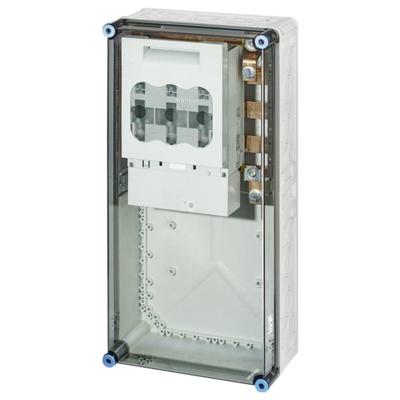 Hensel 2000784 NH-zekeringhouder Afmeting zekering: 1 3-polig 250 A 800 V