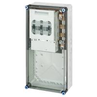 Hensel 2000784 NH-zekeringhouder Afmeting zekering: 1 3-polig 250 A 800 V - thumbnail