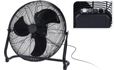 Valetti Luxe Vloerventilator