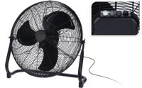 Valetti Luxe Vloerventilator - thumbnail