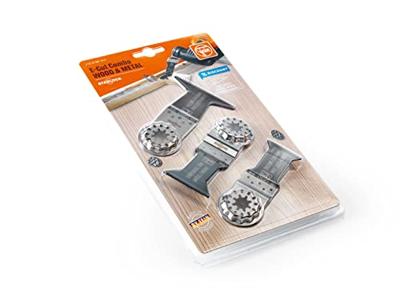 Fein E-Cut Combo Starlock WOOD & METAL Zaagbladenset - 35222967100 - thumbnail