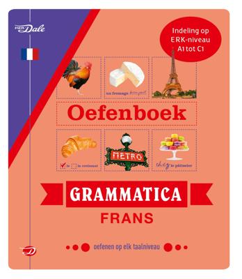 Van Dale Oefenboek grammatica Frans (Paperback) Van Dale Oefenboek grammatica Frans (Paperback)