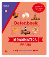 Van Dale Oefenboek grammatica Frans (Paperback) - thumbnail