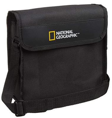 National Geographic Zoom-verrekijker Porro-Zoom 8 - 24 x 50 mm Porro Zwart 9064000