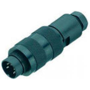Binder 09 0113 25 05 Serie 723 | 5 polige | M16 male connector | IP67