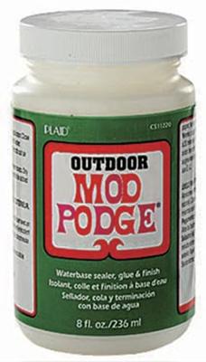 Mod Podge • outdoor 236ml