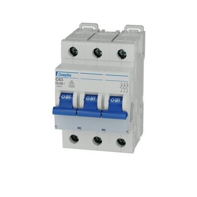 Doepke 09916299 Zekeringautomaat