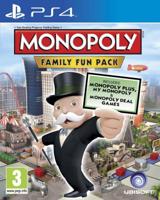 Monopoly Family Fun Pack - thumbnail