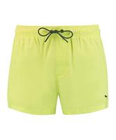Puma Zwembroek Heren Short Fizzy Yellow-S - thumbnail