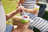 Emsa CLIP & GO Smoothie Mug beker - thumbnail