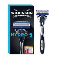 Wilkinson Hydro 5 Scheerapparaat Skin Protection Regular - thumbnail