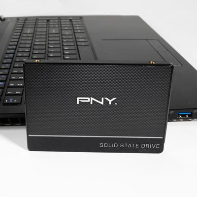PNY CS900 SSD 2 tot 2,5 harde schijf