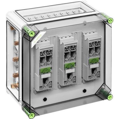 Spelsberg 4623584 GST 2335-400 Railbak Inhoud: 1 stuk(s)