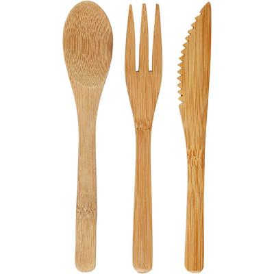Creativ Company Bestekset, l: 16 cm, 3 onderdelen/ 1 set