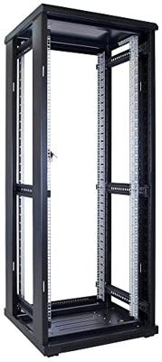DSI 32U serverkast met geperforeerde deur - DS6632PP server rack - thumbnail