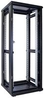 DSI 32U serverkast met geperforeerde deur - DS6632PP server rack - thumbnail