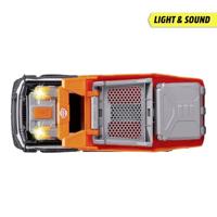 Dickie kiepwagen met licht en geluid - thumbnail