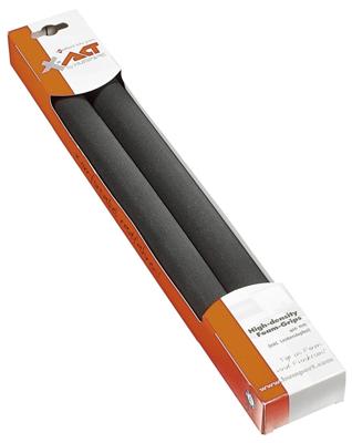 Ergotec Marathon Fietsstuur Foamset 400mm Zwart Ergotec Marathon Fietsstuur Foamset 400mm Zwart