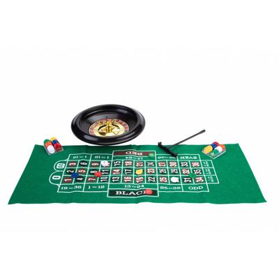 Longfield roulette/black jack set