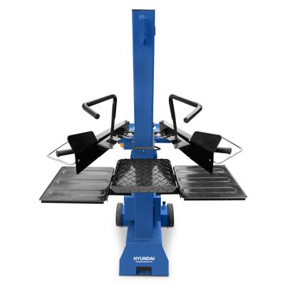 Hyundai Verticale Houtkloof-machine 8T 3000W - 57355 Hyundai Verticale Houtkloof-machine 8T 3000W - 57355