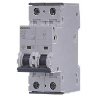 Siemens 5SY62167 5SY6216-7 Zekeringautomaat 16 A 230 V, 400 V - thumbnail