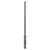 Bosch Accessories Bosch Power Tools 2608522069 Kruis-bit PZ 2 Extra hard E 6.3 1 stuk(s) - thumbnail