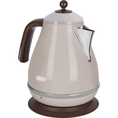 DeLonghi KBOV 2001.BG waterkoker 1,7 l Beige 2000 W