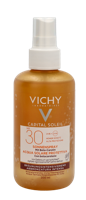 Vichy Capital Soleil Zonbeschermend Water Bruine Teint Spray SPF30 200ml - thumbnail