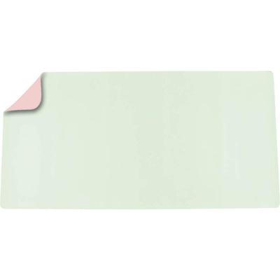 Deflecto DM8040PG Bureau onderlegger Groen, Pink (b x h) 800 mm x 400 mm Deflecto DM8040PG Bureau onderlegger Groen, Pink (b x h) 800 mm x 400 mm
