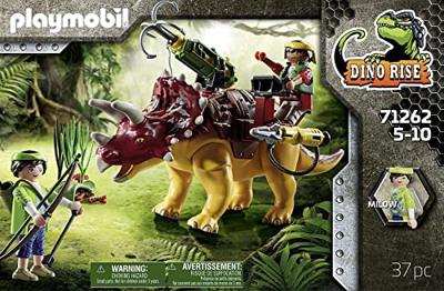 Playmobil® Dino Rise 71262 triceratops
