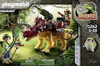 Playmobil® Dino Rise 71262 triceratops - thumbnail