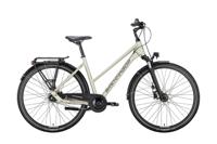 BRENNABOR trekkingfiets "t-46" mod. 24 bike trekking t-46 28/45 trap. 7sp.champ./black - thumbnail