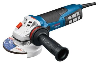 Bosch Professional GWS 19-125 CIE 060179P002 Haakse slijper 125 mm 1900 W Bosch Professional GWS 19-125 CIE 060179P002 Haakse slijper 125 mm 1900 W