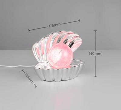 Trio Decoratief tafellampjeShelly op batterij - R57731106