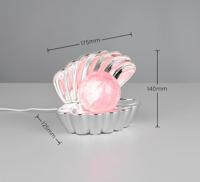 Trio Decoratief tafellampjeShelly op batterij - R57731106 - thumbnail