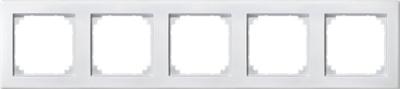 Merten 484519 Afdekking Frame System M Polar-wit 1 stuk(s)
