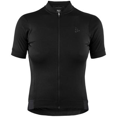 Craft 1907133 Essence Jersey Wmn - Black - S Craft 1907133 Essence Jersey Wmn - Black - S