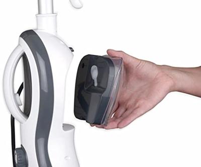 Montiss CSC631 - 12-in-1 Stoomreiniger - Wit-Grijs - thumbnail