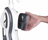 Montiss CSC631 - 12-in-1 Stoomreiniger - Wit-Grijs- Black Friday - thumbnail