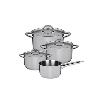 Sola Blizz pannenset 4-delig inductie